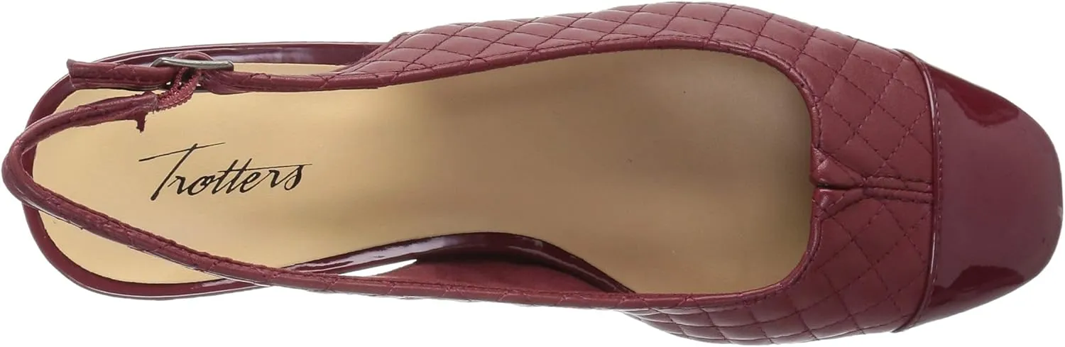 Trotters Women's DEA Ballet Flat