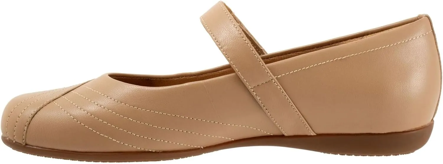 Trotters Women's Sherese Mary Jane Flat