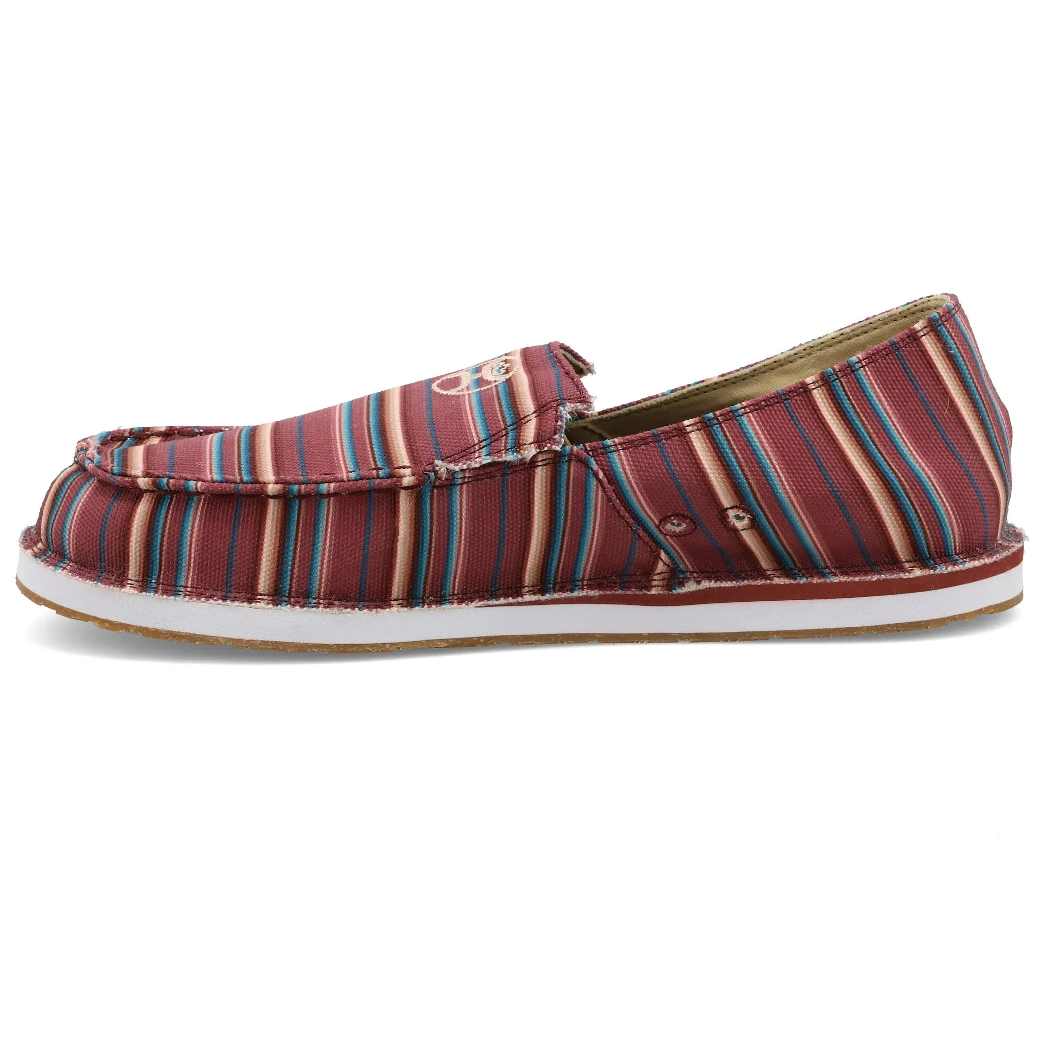 Twisted X Women's Hooey Serape Slip-On C3 WHYCL03