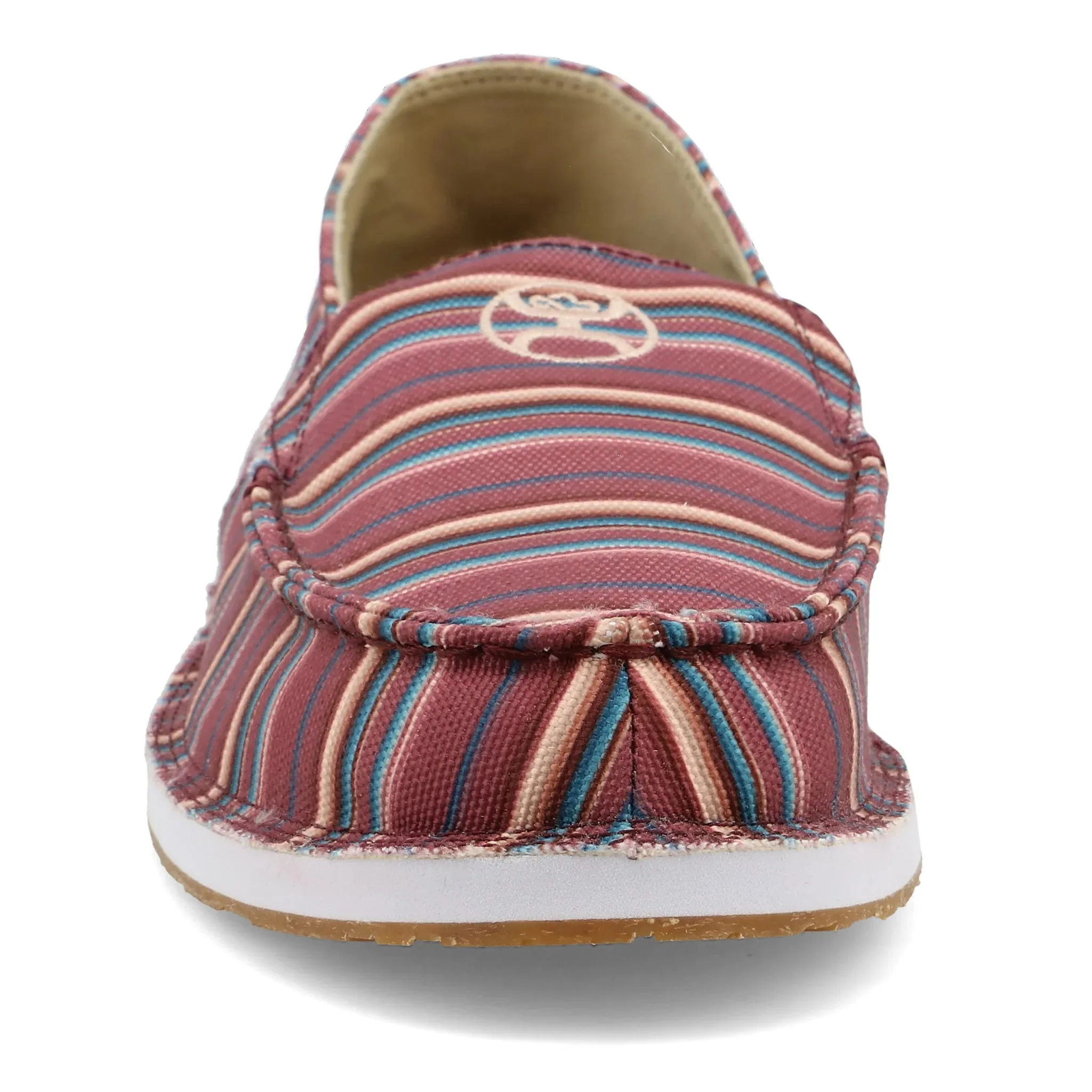 Twisted X Women's Hooey Serape Slip-On C3 WHYCL03