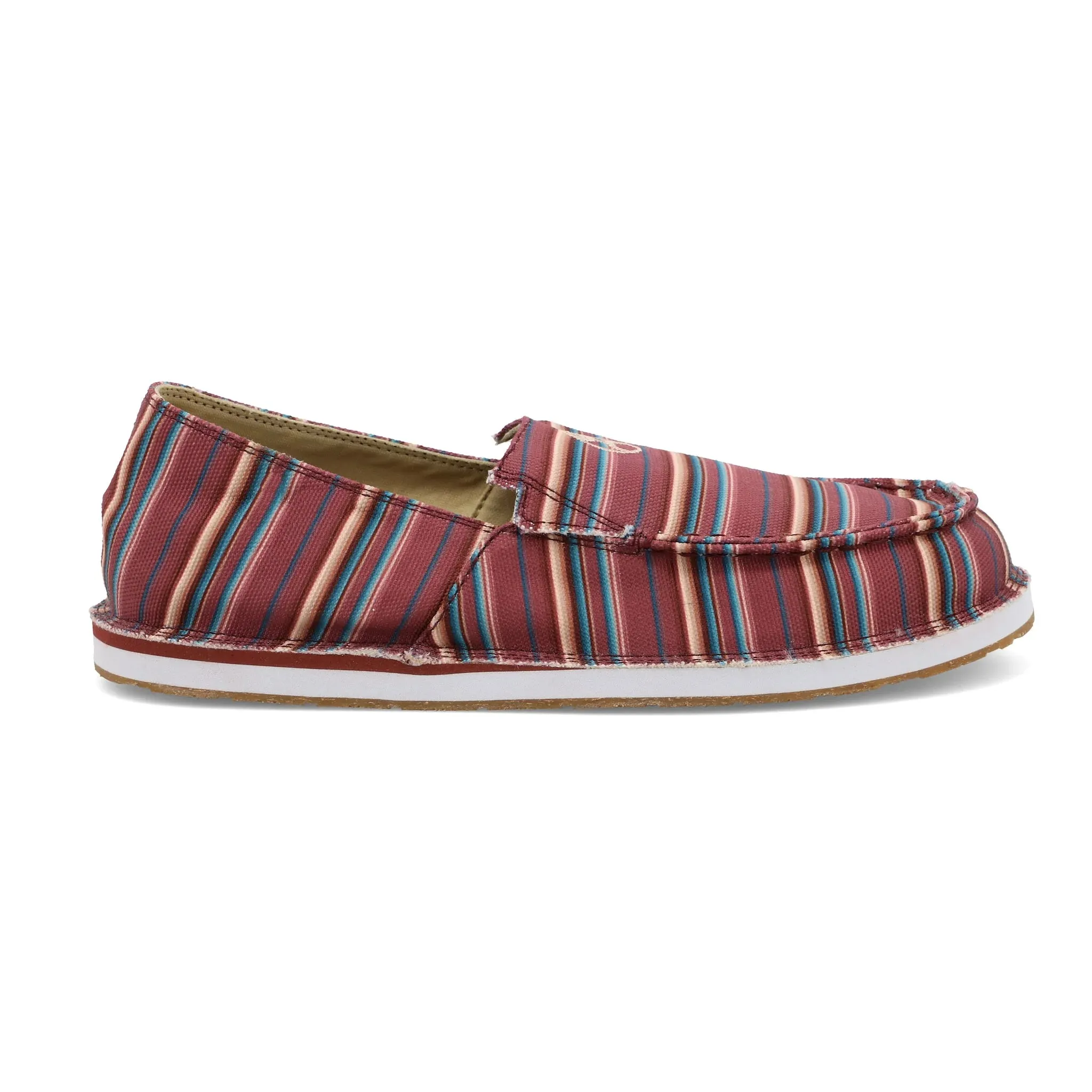 Twisted X Women's Hooey Serape Slip-On C3 WHYCL03