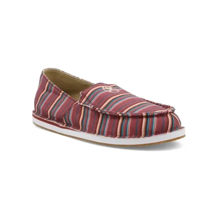 Twisted X Women's Hooey Serape Slip-On C3 WHYCL03