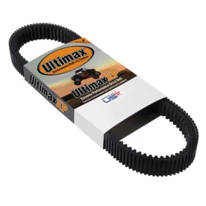 ULTIMAX XP DRIVE BELT KAWASAKI 2018-2024 KAF 400 MULE SX  UXP451