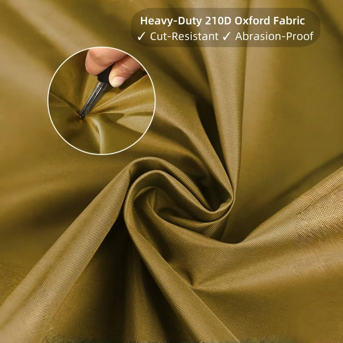 Ultralight Tent Footprint/Waterproof Camping Tarp, Essential Tent Accessories Beach Picnic Blanket Mat Ground Sheet for Camping, Backpacking, Hiking & Beach with Carry Bag (55.1 * 82.7in)