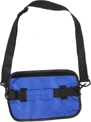 UPKOCH Lightweight Golf Bag Compact Travel Pouch for Golf Clubs Oxford Fabric Organizer Mini Range Bag Stylish Carrying Case for Men Women
