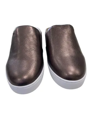 Vionic Bronze 'Dakota Metallic' Slip On Loafer