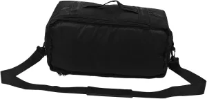 Wakauto Portable Oxford Cloth Drum Bag Handheld Shoulder Carrying Case Lightweight Drum Storage Pouch for Bands and Performances Drum Shockproof Design