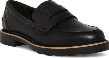 Waterproof Penny Loafer