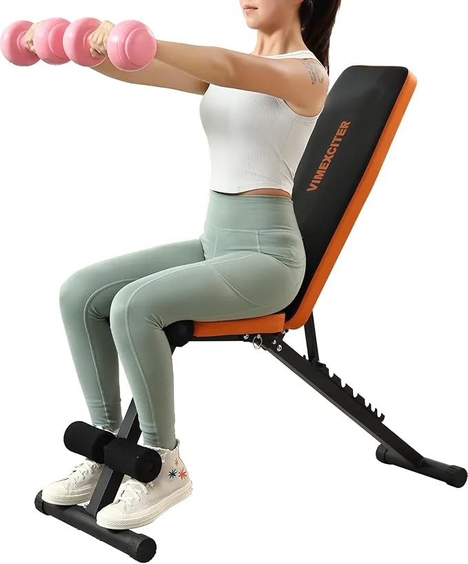 Weight Bench for Home Gym