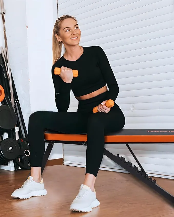Weight Bench for Home Gym