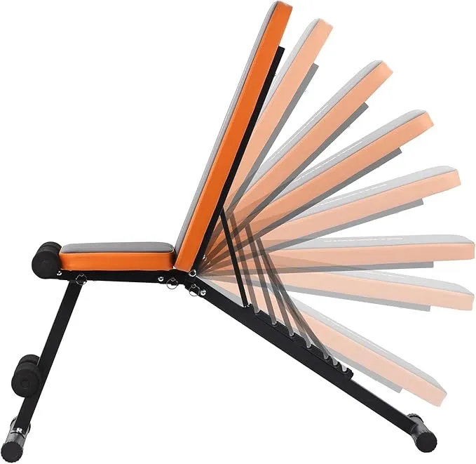 Weight Bench for Home Gym