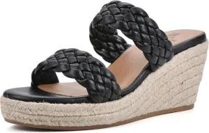 WHITE MOUNTAIN Women's Yoyo Platform Sandal