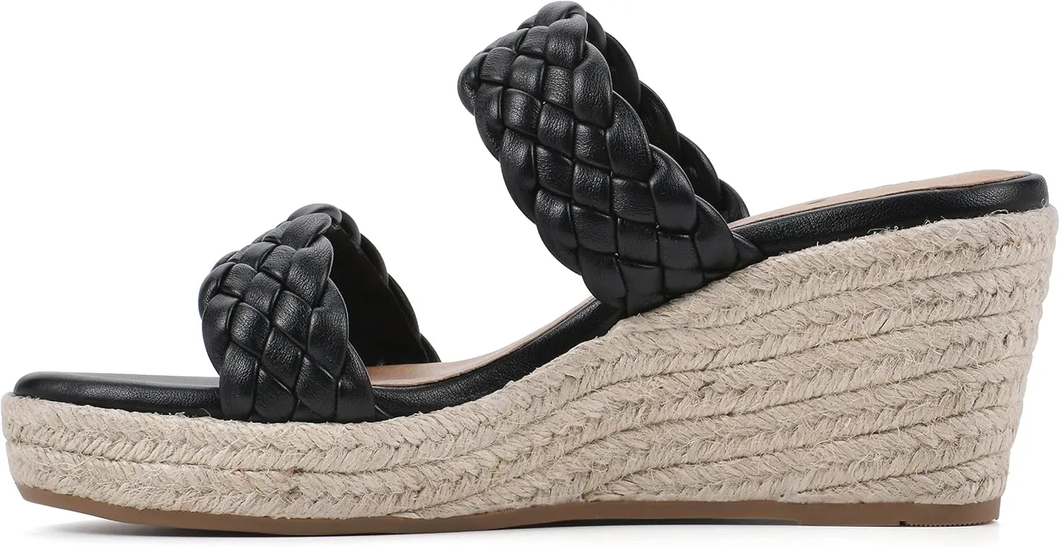 WHITE MOUNTAIN Women's Yoyo Platform Sandal