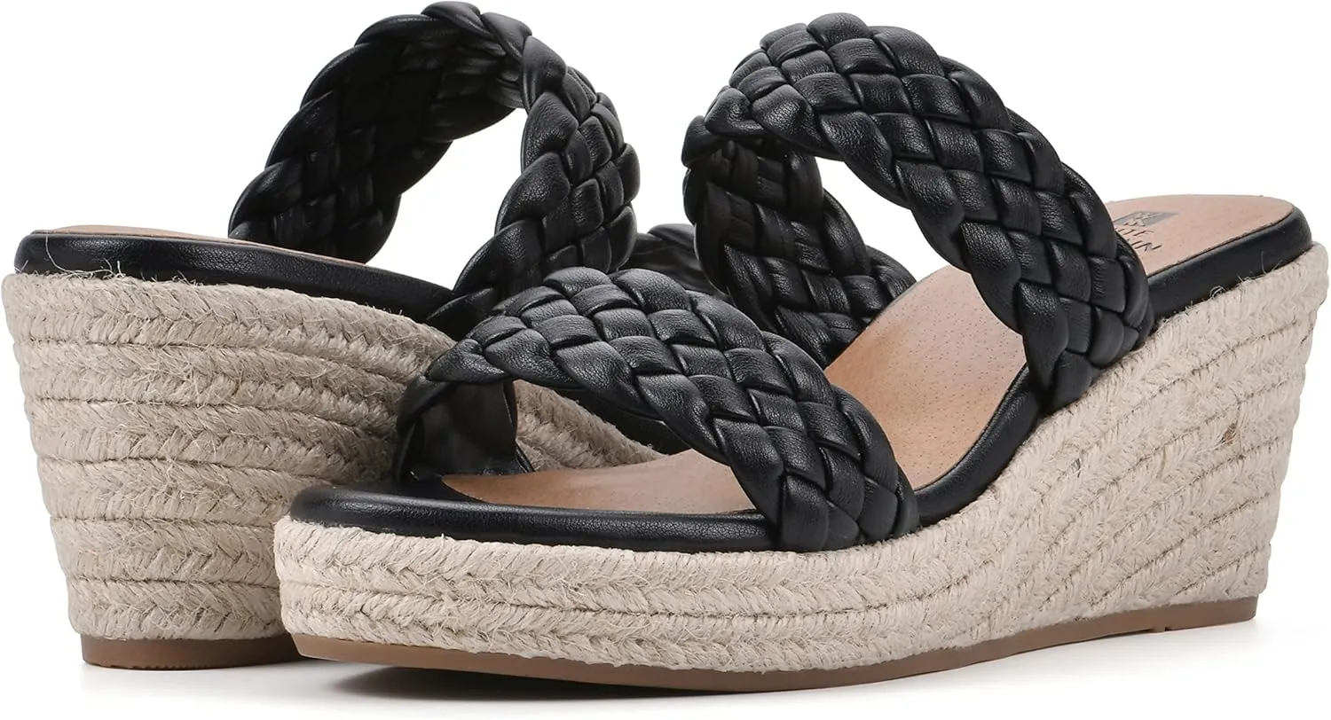 WHITE MOUNTAIN Women's Yoyo Platform Sandal