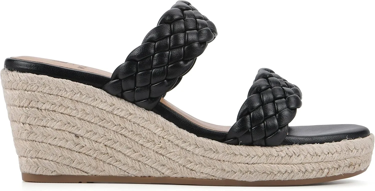 WHITE MOUNTAIN Women's Yoyo Platform Sandal
