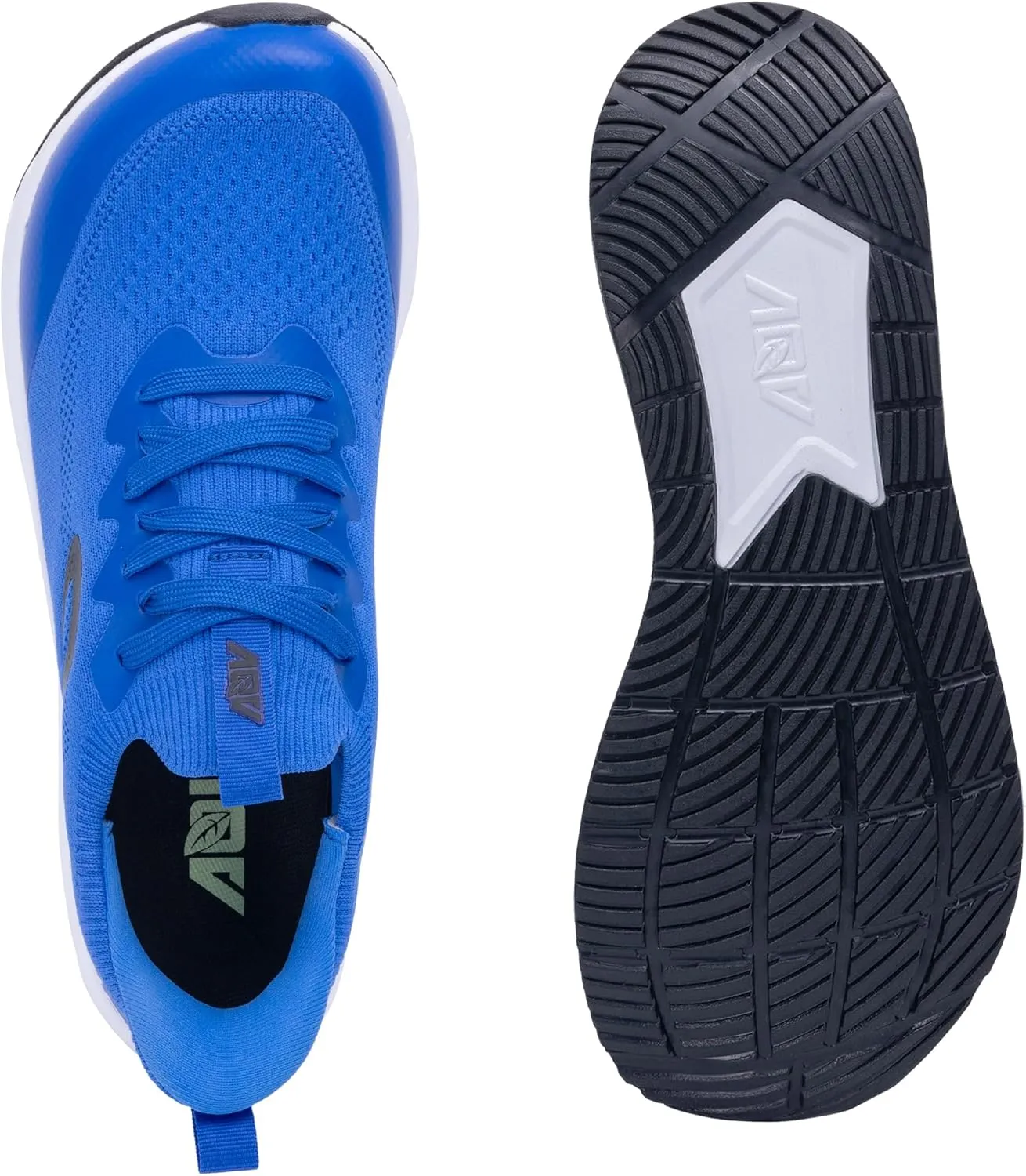 Wide Toe Box Arch Support Walking Shoes for Men | Orthotic Plantar Fasciitis Tennis Sneakers | Slip On Athletic Running Shoes