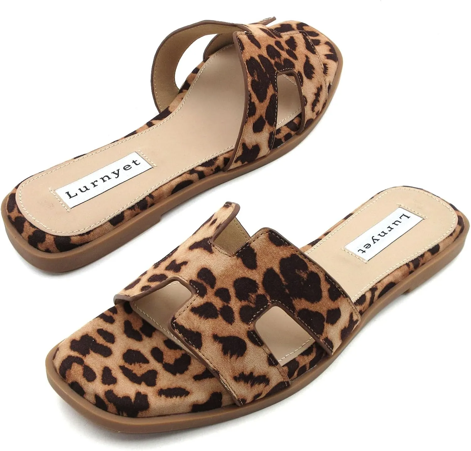 Women's Comfort Cushion Summer Flat Sandal with Crocodile Pattern: Stylish Design Slide, Non-Slip Rubber Sole, Latex Insole for Comfort, Perfect for Parties, Gatherings, Casual Wear, Vacations, and Beach Days