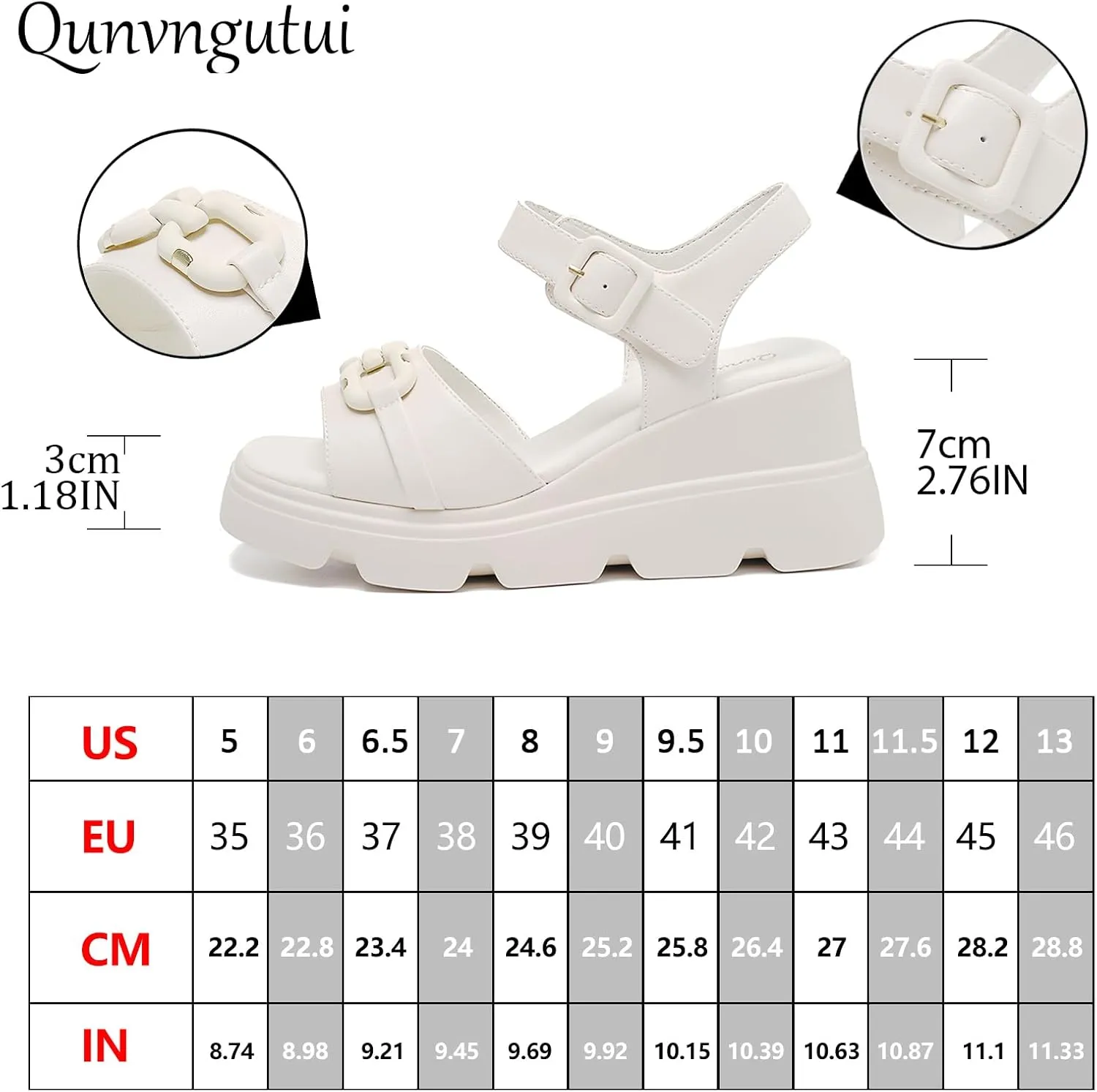 Women's Comfort Padded Flat Peep Toe Slingback Sandals with Ankle Strap Shoes
